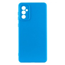 Чохол Samsung Galaxy A36 5G, Galaxy A56 5G, GETMAN Liquid Silk, Royal Blue, Синій