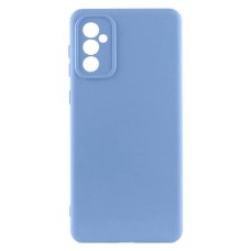 Чохол Samsung Galaxy A36 5G, Galaxy A56 5G, GETMAN Liquid Silk, Light Purple, Бузковий