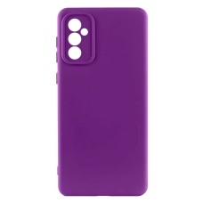 Чохол Samsung Galaxy A36 5G, Galaxy A56 5G, GETMAN Liquid Silk, Фіолетовий