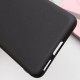 Чохол Xiaomi 13, GETMAN Liquid Silk, Чорний