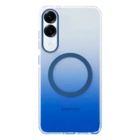 Чохол Samsung Galaxy S25 Edge, Phantom, MagSafe, Синій