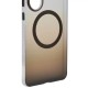 Чохол Samsung Galaxy S26, Phantom, MagSafe, Чорний