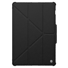 Чохол-книжка Samsung SM-X916 Tab Galaxy S9 Ultra, X920 Galaxy Tab S10 Ultra, Nillkin Bumper Pro, Чорний