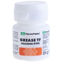 Смазка силиконово-тефлоновая AG TermoPasty, 20 гр.