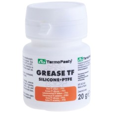 Смазка силиконово-тефлоновая AG TermoPasty, 20 гр.