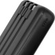 Павербанк (Power Bank) Itel Star 200C, 20000 mAh, Черный