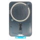 Задня кришка Apple iPhone 17 Pro, (High quality), Синій