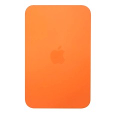 Задня кришка Apple iPhone 17 Pro Max, (High quality), Помаранчевий