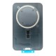 Задня кришка Apple iPhone 17 Pro, (High quality), Срібний