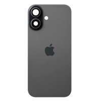 Задняя крышка Apple iPhone 17, (High quality), Черный
