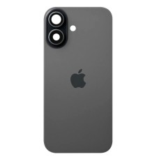 Задня кришка Apple iPhone 17, (High quality), Чорний