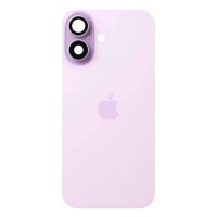Задня кришка Apple iPhone 17, (High quality), Лавандовий