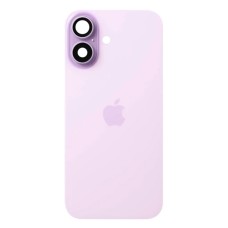 Задня кришка Apple iPhone 17, (High quality), Лавандовий