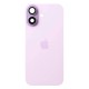 Задня кришка Apple iPhone 17, (High quality), Лавандовий
