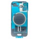 Задня кришка Apple iPhone 17, (High quality), Лавандовий