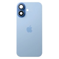 Задня кришка Apple iPhone 17, (High quality), Синій