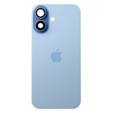 Задня кришка Apple iPhone 17, (High quality), Синій