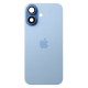Задня кришка Apple iPhone 17, (High quality), Синій