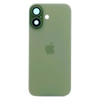 Задняя крышка Apple iPhone 17, (High quality), Зеленый