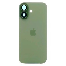 Задня кришка Apple iPhone 17, (High quality), Зелений