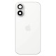 Задня кришка Apple iPhone 17, (High quality), Білий