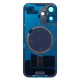 Задня кришка Apple iPhone 17, (High quality), Білий