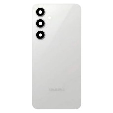 Задня кришка Samsung S721 Galaxy S24 FE, (High quality), Сірий