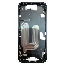 Середня частина Apple iPhone 17, Чорний