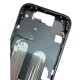 Середня частина Apple iPhone 17, Чорний