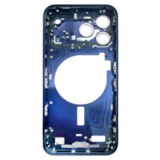Середня частина Apple iPhone 17 Pro Max, Синій