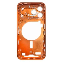 Середня частина Apple iPhone 17 Pro Max, Помаранчевий