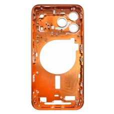 Середня частина Apple iPhone 17 Pro Max, Помаранчевий