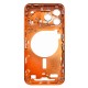 Середня частина Apple iPhone 17 Pro Max, Помаранчевий