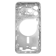 Середня частина Apple iPhone 17 Pro Max, Срібний