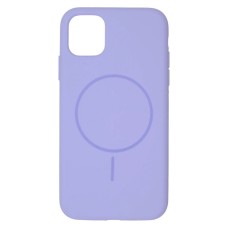 Чехол Apple iPhone 11, Air Beats, MagSafe, Elegant Purple, Фиолетовый