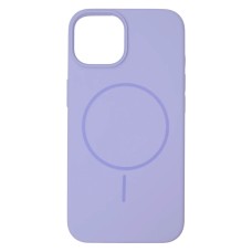Чохол Apple iPhone 13, Air Beats, Elegant Purple, MagSafe, Фіолетовий