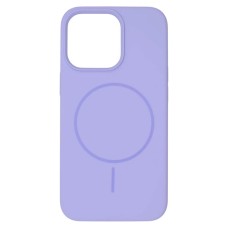 Чехол Apple iPhone 13 Pro, Air Beats, MagSafe, Elegant Purple, Фиолетовый