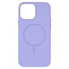 Чохол Apple iPhone 13 Pro Max, Air Beats, Elegant Purple, MagSafe, Фіолетовий