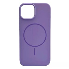 Чехол Apple iPhone 14, Air Beats, MagSafe, Elegant Purple, Фиолетовый