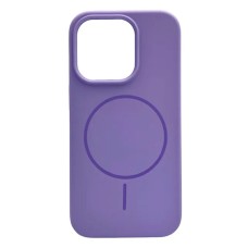 Чохол Apple iPhone 14 Pro, Air Beats, Elegant Purple, MagSafe, Фіолетовий