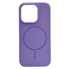 Чохол Apple iPhone 14 Pro Max, Air Beats, Elegant Purple, MagSafe, Фіолетовий