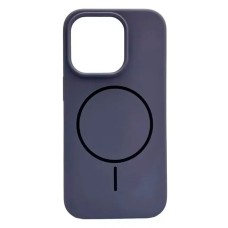 Чохол Apple iPhone 14 Pro Max, Air Beats, Lavender Gray, MagSafe, Сірий