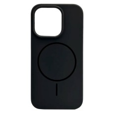 Чохол Apple iPhone 16 Pro, Air Beats, Dark Gray, MagSafe, Сірий