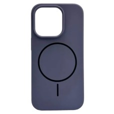 Чохол Apple iPhone 16 Pro, Air Beats, Lavender Gray, MagSafe, Сірий