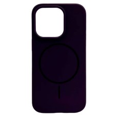 Чохол Apple iPhone 16 Pro Max, Air Beats, Dark Purple, MagSafe, Фіолетовий