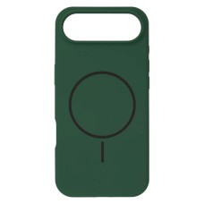 Чохол Apple iPhone 17 Air, Air Beats, Atrovirens, MagSafe, Зелений