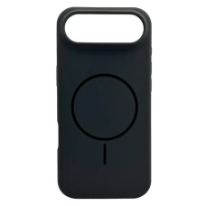 Чохол Apple iPhone 17 Air, Air Beats, Dark Gray, MagSafe, Сірий