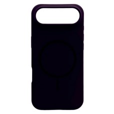 Чохол Apple iPhone 17 Air, Air Beats, Dark Purple, MagSafe, Фіолетовий