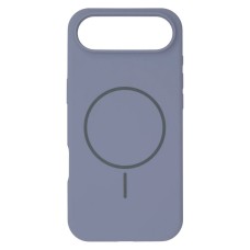 Чохол Apple iPhone 17 Air, Air Beats, Lavender Gray, MagSafe, Сірий