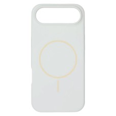 Чохол Apple iPhone 17 Air, Air Beats, MagSafe, Білий